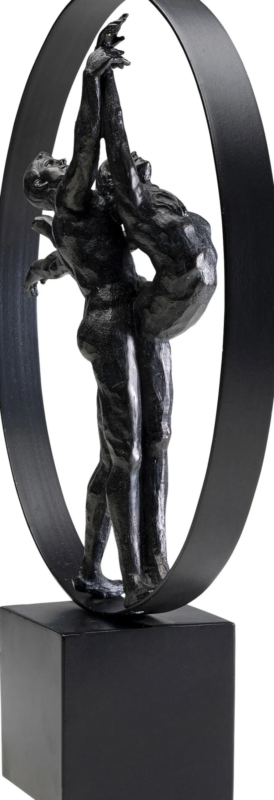 Cheap Decofiguur Dancers Circle 45cm Opbergers|Woondecoratie