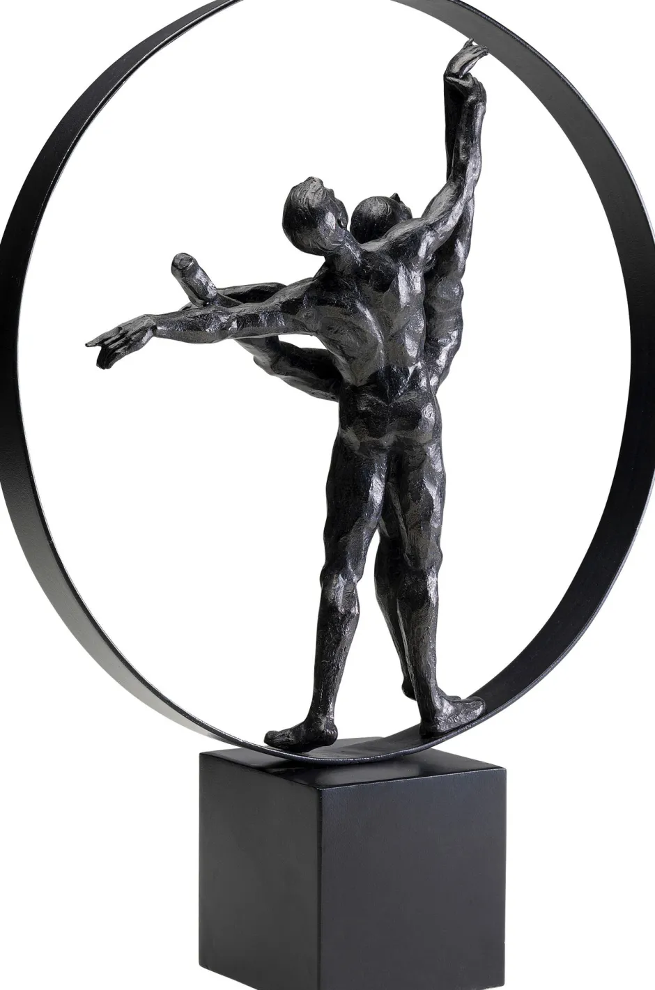 Cheap Decofiguur Dancers Circle 45cm Opbergers|Woondecoratie