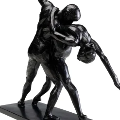 Store Decofiguur Dancers 38cm Opbergers|Woondecoratie