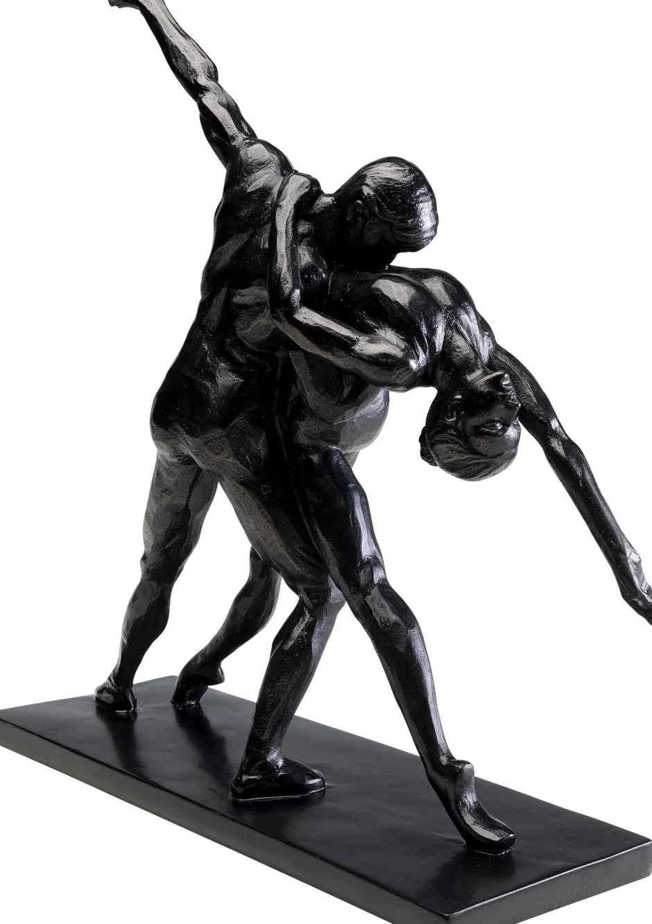 Store Decofiguur Dancers 38cm Opbergers|Woondecoratie