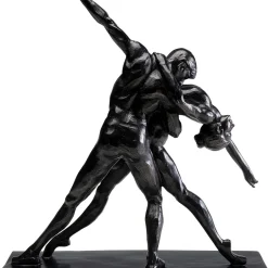 Store Decofiguur Dancers 38cm Opbergers|Woondecoratie