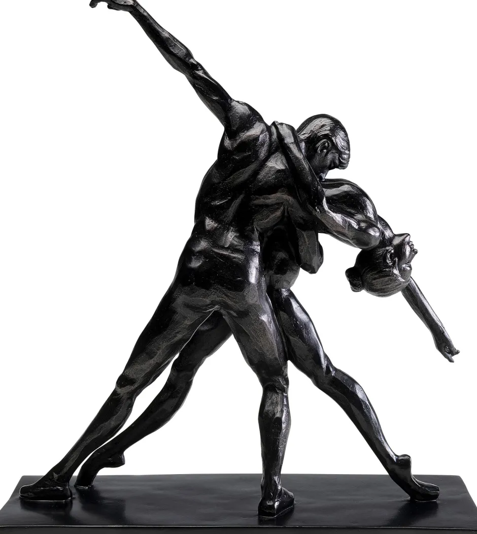Store Decofiguur Dancers 38cm Opbergers|Woondecoratie