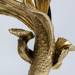 Cheap Decofiguur Dancing Betta Fishes Opbergers|Woondecoratie