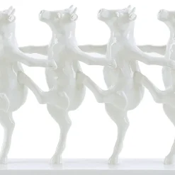 Store Decofiguur Dancing Cows Opbergers|Woondecoratie