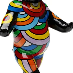 Online Decofiguur Dancing Dog 53cm Woondecoratie|Tuinmeubelen