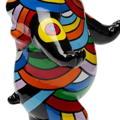 Online Decofiguur Dancing Dog 53cm Woondecoratie|Tuinmeubelen