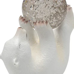Flash Sale Decofiguur Disco Polar Bear 26cm Opbergers|Woondecoratie