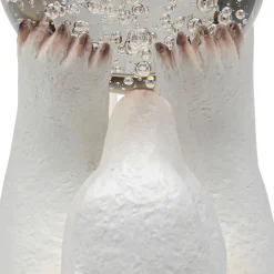 Flash Sale Decofiguur Disco Polar Bear 26cm Opbergers|Woondecoratie