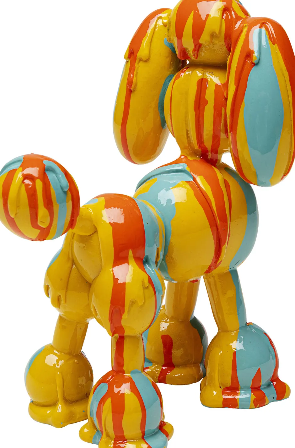 Shop Decofiguur Dog Holi 17cm Opbergers|Woondecoratie