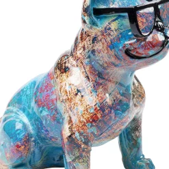 Best Sale Decofiguur Dog Of Sunglasses Opbergers|Woondecoratie