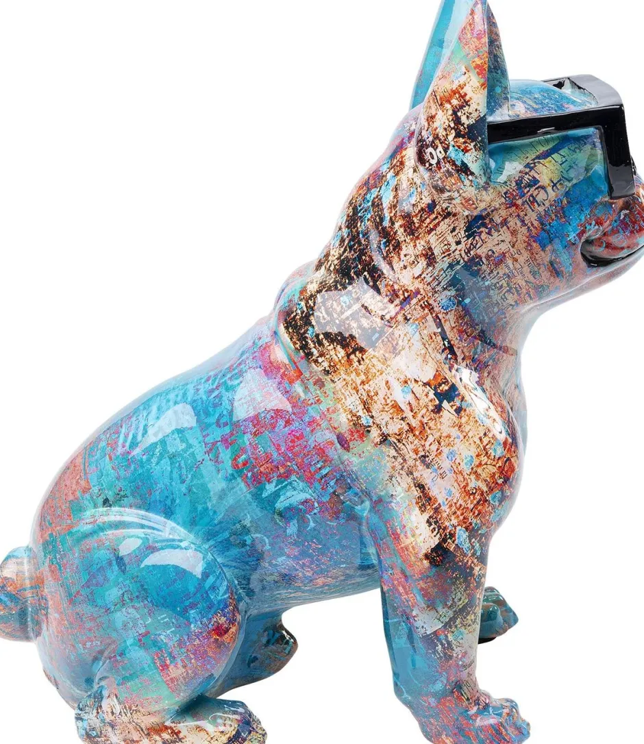 Best Sale Decofiguur Dog Of Sunglasses Opbergers|Woondecoratie