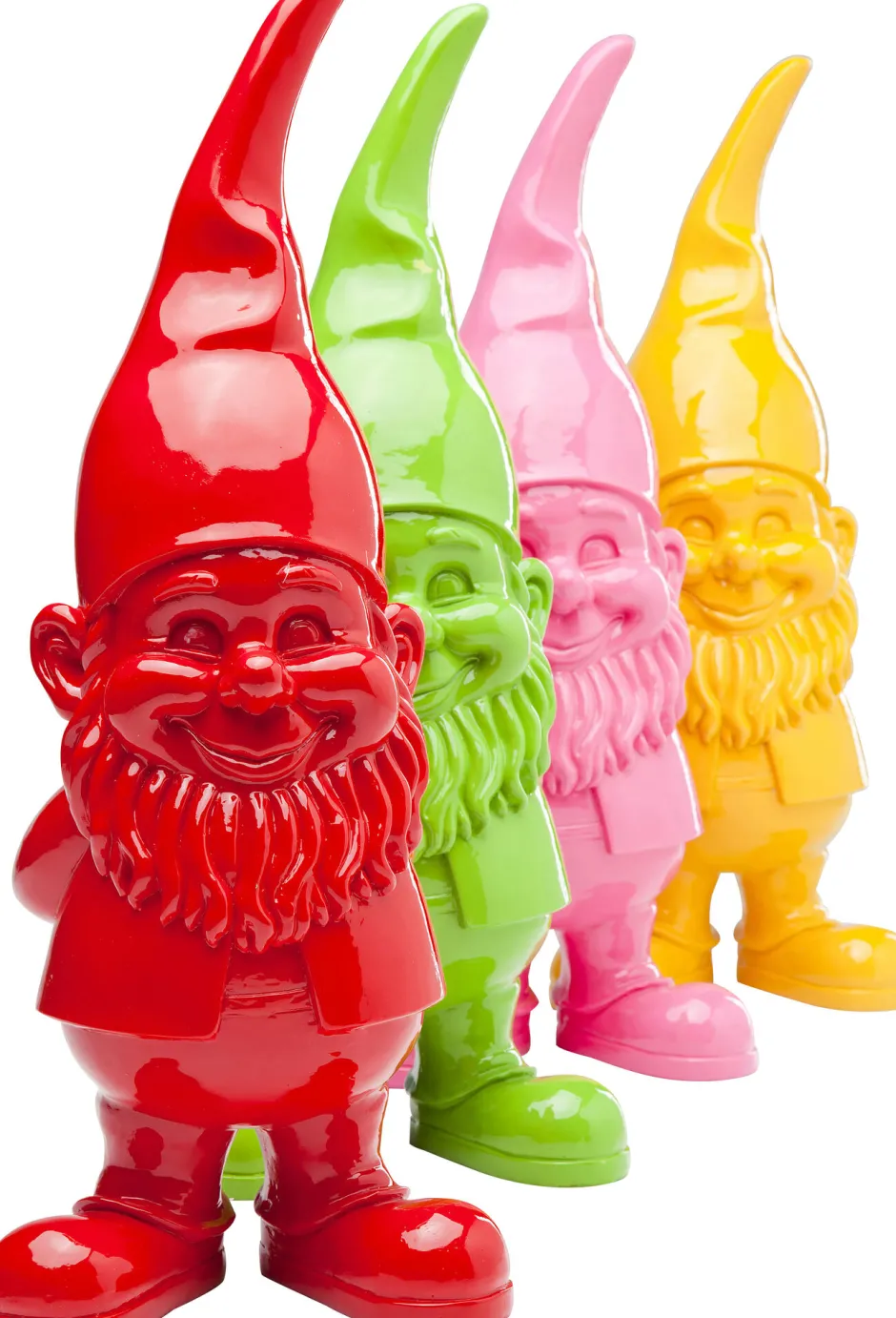 Flash Sale Decofiguur Dwerg Colore 46cm Opbergers|Woondecoratie