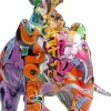 Shop Decofiguur Elefant Dumbo Uno Graffiti Opbergers|Woondecoratie