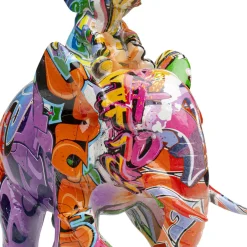Shop Decofiguur Elefant Dumbo Uno Graffiti Opbergers|Woondecoratie