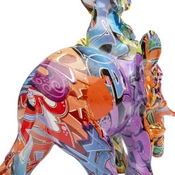 Shop Decofiguur Elefant Dumbo Uno Graffiti Opbergers|Woondecoratie