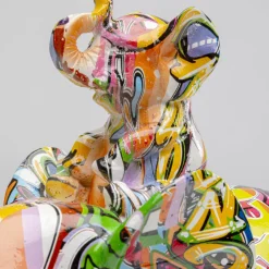 Shop Decofiguur Elefant Dumbo Uno Graffiti Opbergers|Woondecoratie