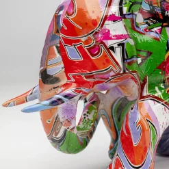 Shop Decofiguur Elefant Dumbo Uno Graffiti Opbergers|Woondecoratie