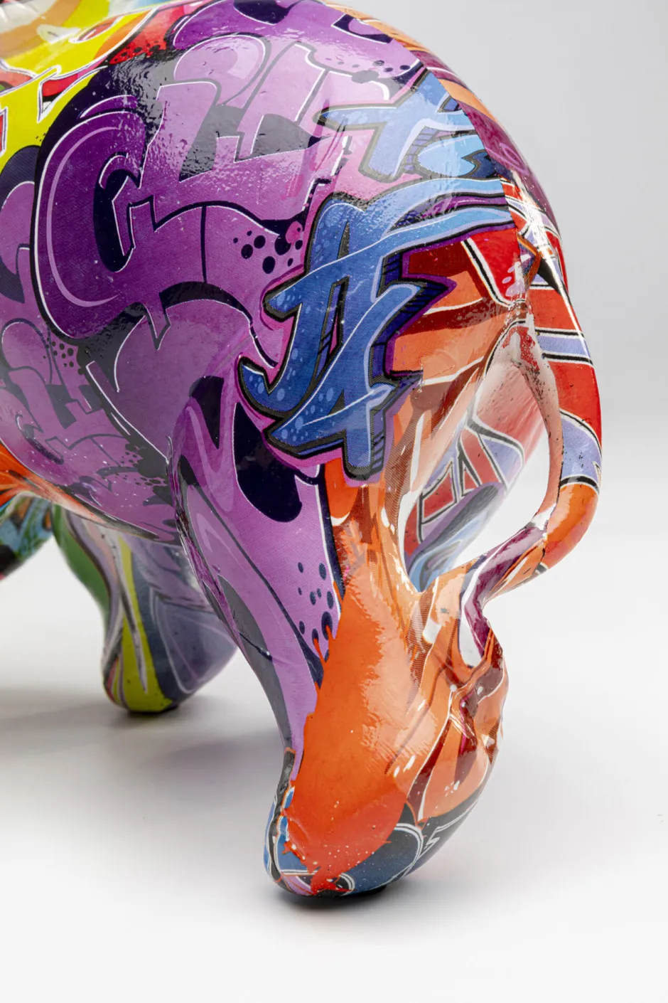 Shop Decofiguur Elefant Dumbo Uno Graffiti Opbergers|Woondecoratie