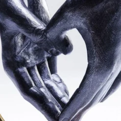 Shop Decofiguur Elements Heart Hand 33,5cm Opbergers|Woondecoratie