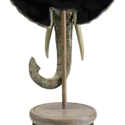Shop Decofiguur Elephant Head Pearls 76cm Opbergers|Woondecoratie