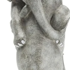 Outlet Decofiguur Elephant Hug Opbergers|Woondecoratie