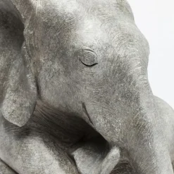 Outlet Decofiguur Elephant Hug Opbergers|Woondecoratie