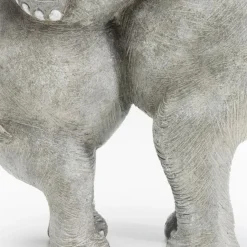 Outlet Decofiguur Elephant Hug Opbergers|Woondecoratie