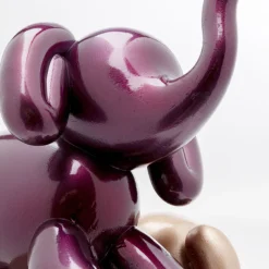 Discount Decofiguur Elephant Stack 32cm Opbergers|Woondecoratie