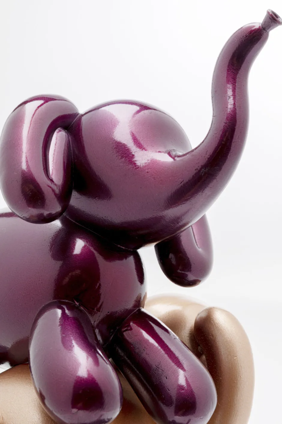 Discount Decofiguur Elephant Stack 32cm Opbergers|Woondecoratie