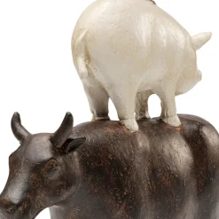 Discount Decofiguur Farm Animals 34cm Opbergers|Woondecoratie