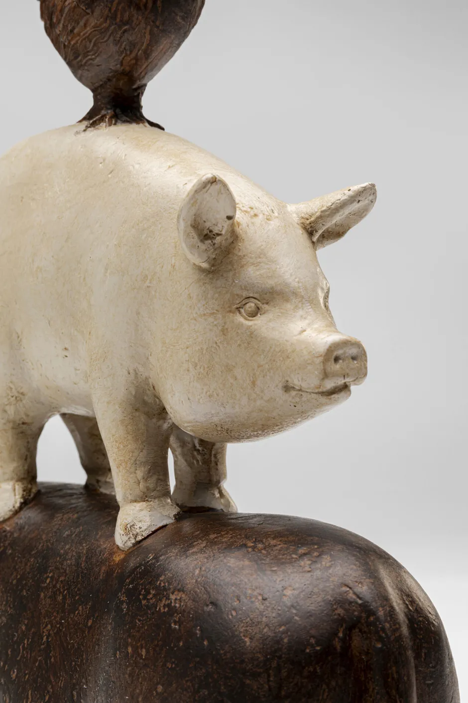 Discount Decofiguur Farm Animals 34cm Opbergers|Woondecoratie