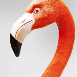 Fashion Decofiguur Flamingo Road 75cm Opbergers|Woondecoratie