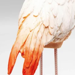 Fashion Decofiguur Flamingo Road 75cm Opbergers|Woondecoratie
