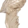 Fashion Decofiguur Flamingo Side Gold Opbergers|Woondecoratie