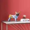 Flash Sale Decofiguur Frenchie Bunt Opbergers|Woondecoratie
