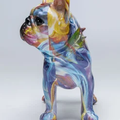 Flash Sale Decofiguur Frenchie Bunt Opbergers|Woondecoratie