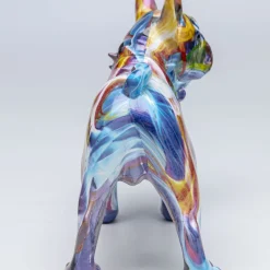 Flash Sale Decofiguur Frenchie Bunt Opbergers|Woondecoratie