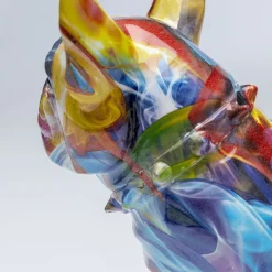 Flash Sale Decofiguur Frenchie Bunt Opbergers|Woondecoratie