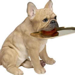 Hot Decofiguur Frenchy Butler 40cm Opbergers|Woondecoratie