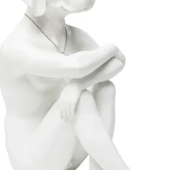Best Sale Decofiguur Gangster Dog Creme Opbergers|Woondecoratie