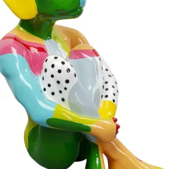 Cheap Decofiguur Gangster Dog Colore 80cm Woondecoratie