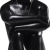 Hot Decofiguur Gangster Rabbit Zwart Opbergers|Woondecoratie