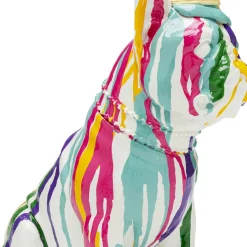 Discount Decofiguur Gelato Dog 35cm Opbergers|Woondecoratie