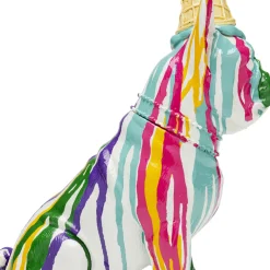 Discount Decofiguur Gelato Dog 35cm Opbergers|Woondecoratie