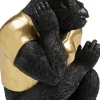 Online Decofiguur Glam Gorilla 26cm Opbergers|Woondecoratie
