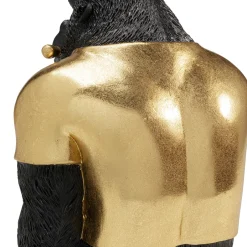 Online Decofiguur Glam Gorilla 26cm Opbergers|Woondecoratie