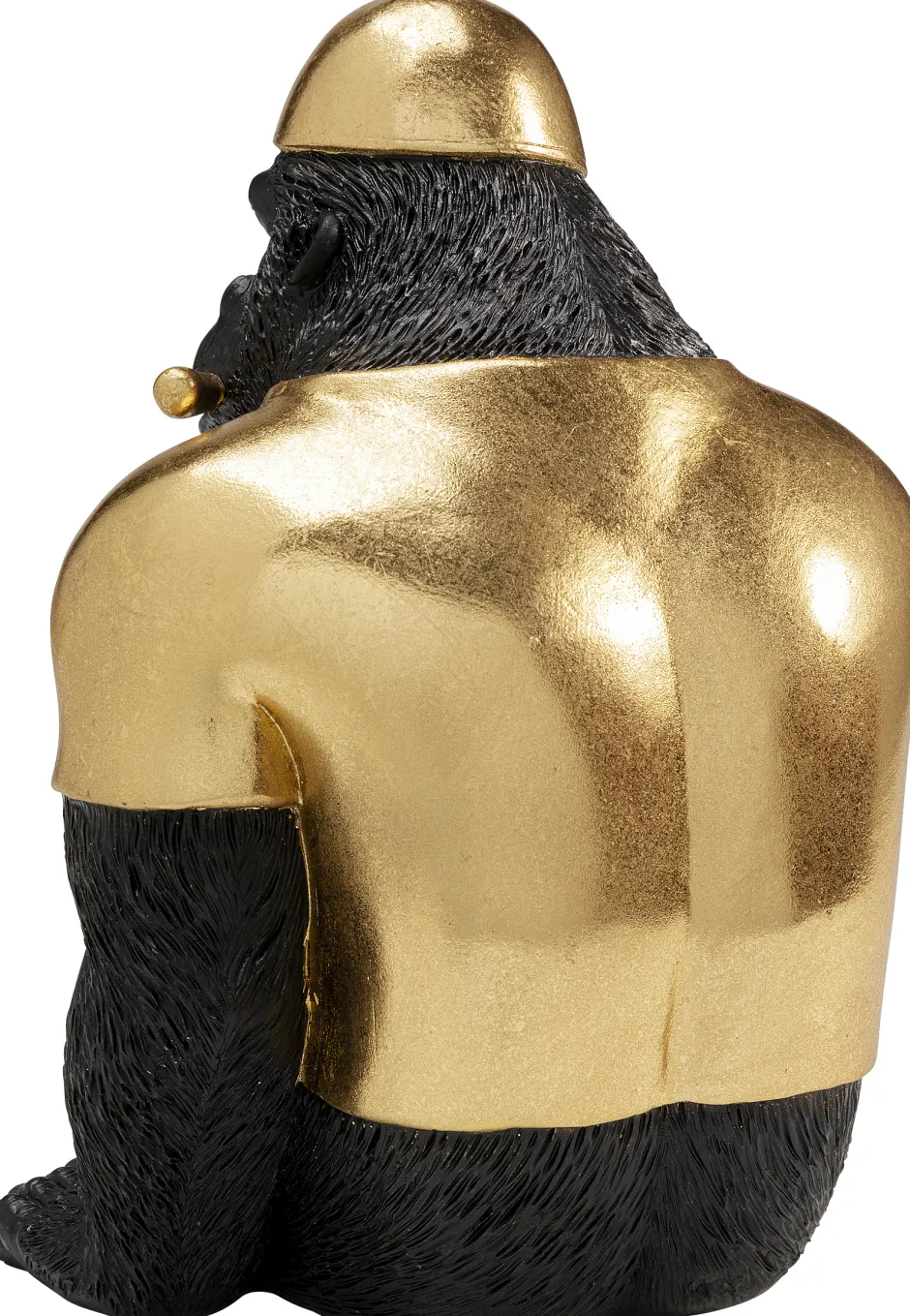 Online Decofiguur Glam Gorilla 26cm Opbergers|Woondecoratie
