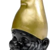 Cheap Decofiguur Gnome Black 21cm Opbergers|Woondecoratie