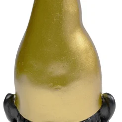 Cheap Decofiguur Gnome Black 21cm Opbergers|Woondecoratie