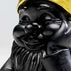 Cheap Decofiguur Gnome Black 21cm Opbergers|Woondecoratie